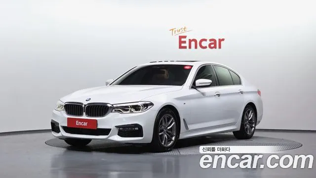 BMW 5 серия