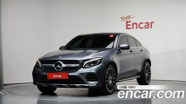 Mercedes-Benz GLC-класс