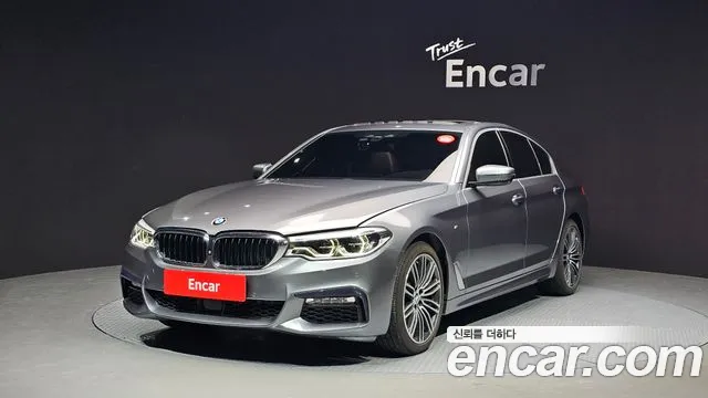 BMW 5 серия