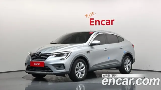 Renault Korea XM3
