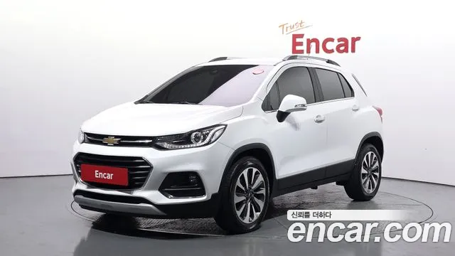 Chevrolet Korea Trax