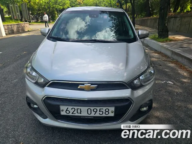 Chevrolet Korea Spark