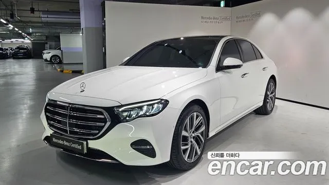 Mercedes-Benz E-класс