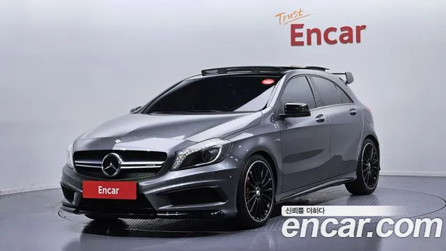 Mercedes-Benz A-класс