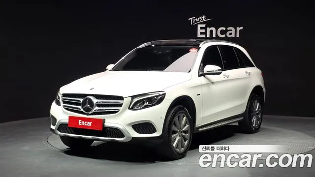 Mercedes-Benz GLC-класс