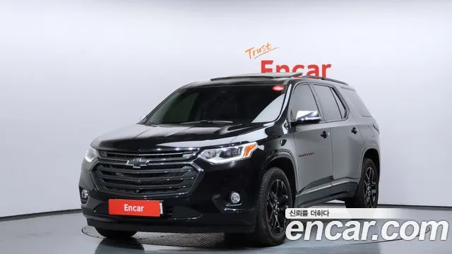 Chevrolet Korea Traverse