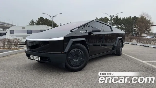 Tesla Cybertruck