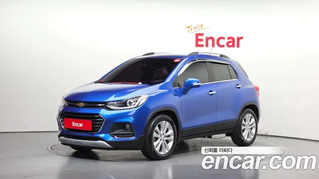 Chevrolet Korea Trax