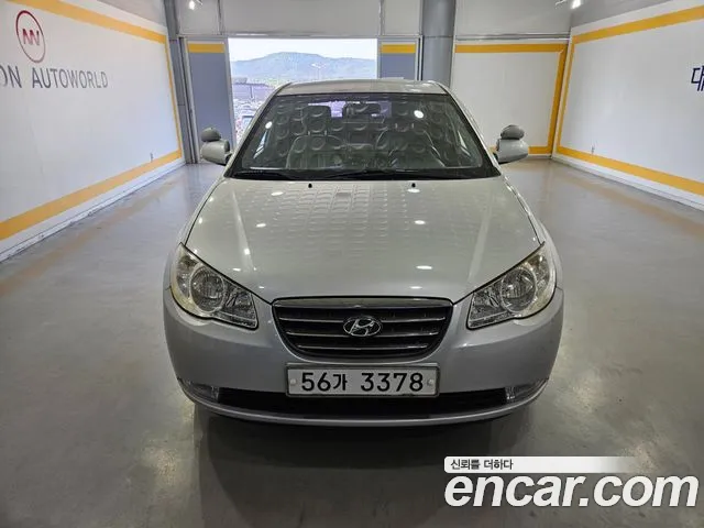 Hyundai Elantra — экстерьер