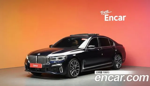 BMW 7 серия