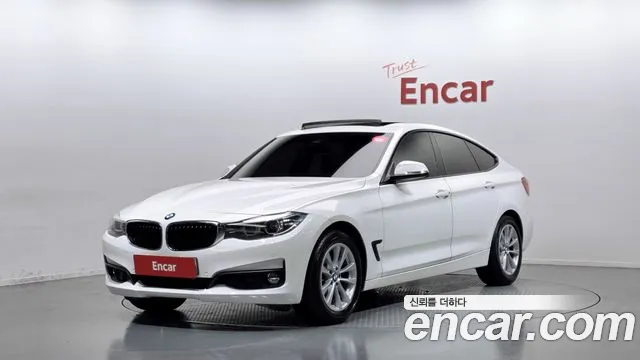 BMW Gran Turismo GT