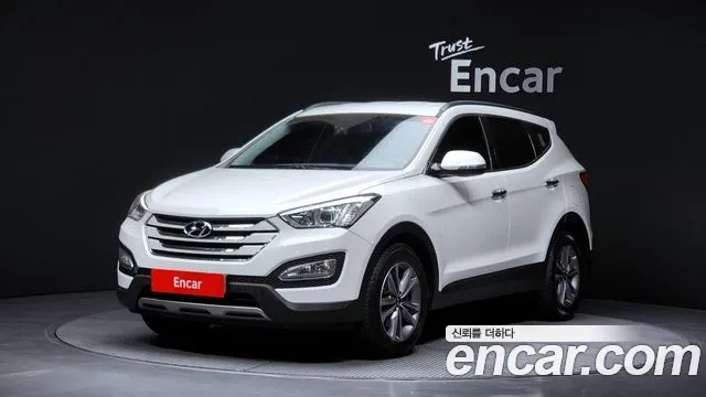 Hyundai Santa Fe — экстерьер