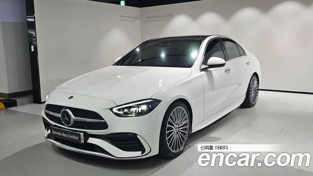 Mercedes-Benz C-класс