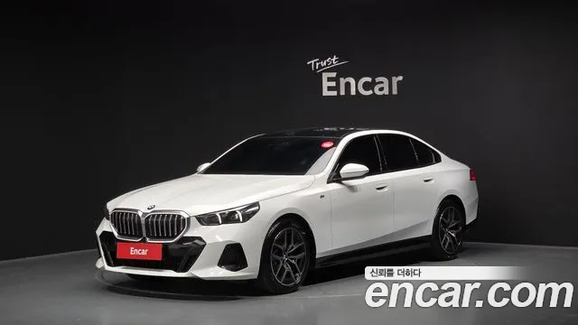 BMW 5 серия