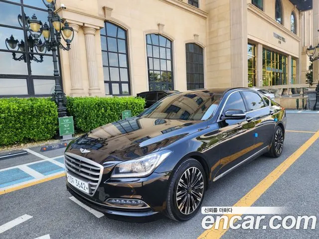 Hyundai Genesis