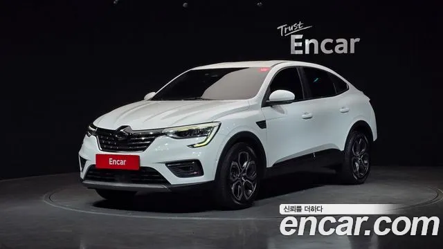 Renault Korea XM3