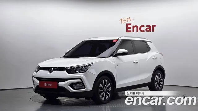 KG Mobility Tivoli