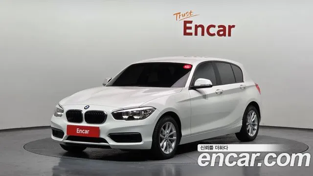 BMW 1 серия