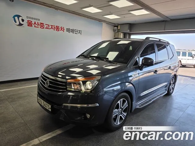 KG Mobility Korando