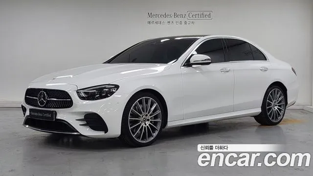 Mercedes-Benz E-класс