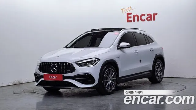 Mercedes-Benz GLA-класс
