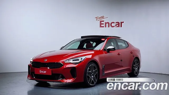 Kia Stinger