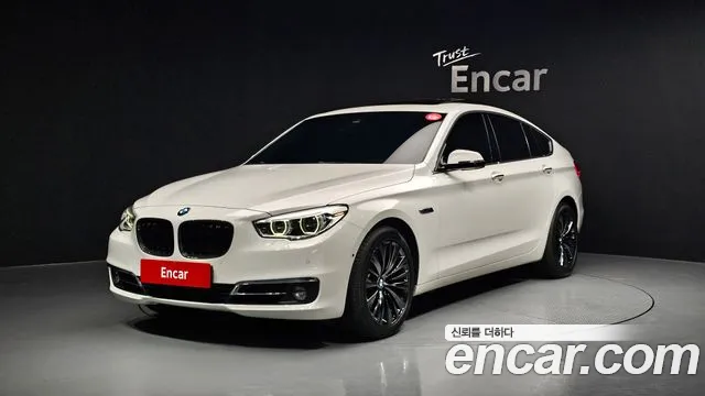 BMW Gran Turismo GT