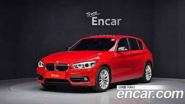BMW 1 серия
