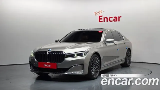 BMW 7 серия