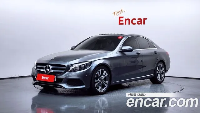 Mercedes-Benz C-класс
