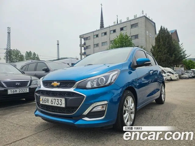 Chevrolet Korea Spark