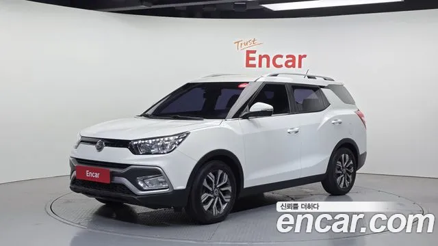 KG Mobility Tivoli