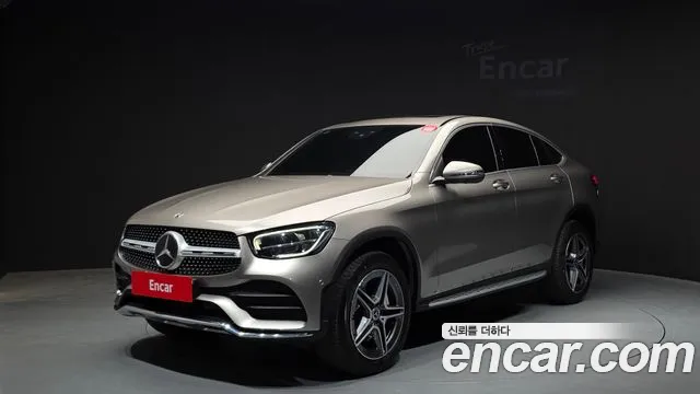 Mercedes-Benz GLC-класс