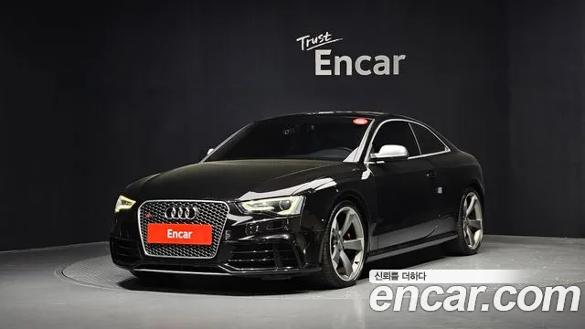 Audi RS5