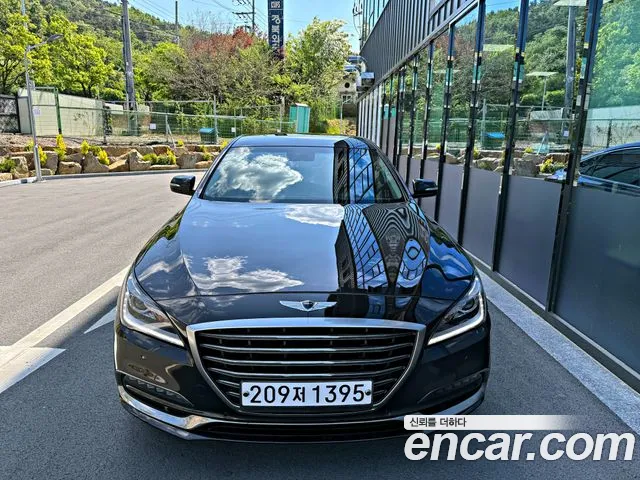 Genesis G80