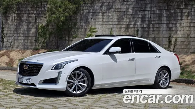 Cadillac CTS