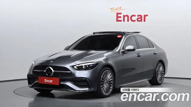 Mercedes-Benz C-класс