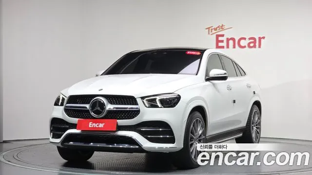 Mercedes-Benz GLE-класс