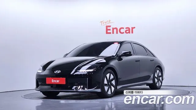 Hyundai IONIQ 6