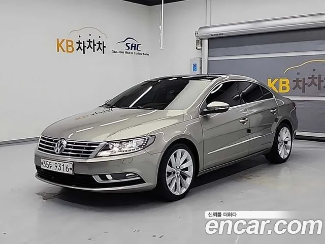 Volkswagen CC