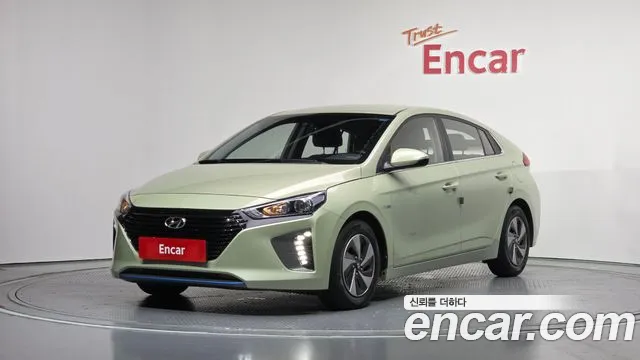 Hyundai Ioniq