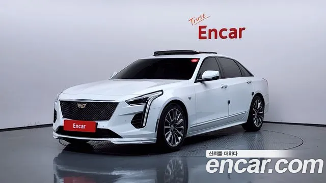 Cadillac CT6