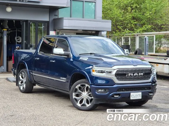 Dodge Ram Pickup