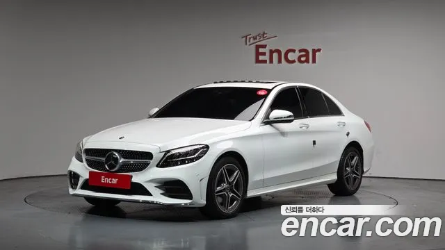 Mercedes-Benz C-класс