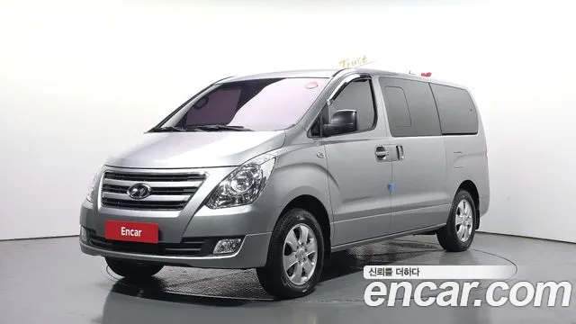 Hyundai Starex