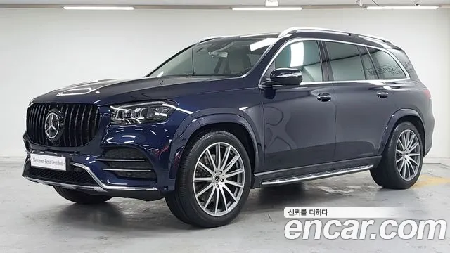 Mercedes-Benz GLS-класс