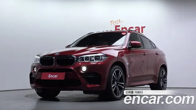 BMW X6 M