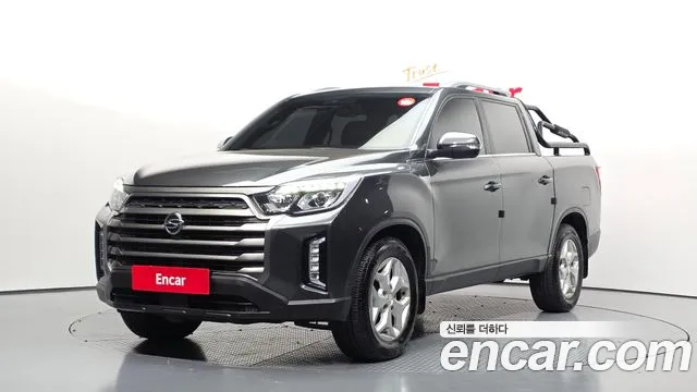 KG Mobility Rexton