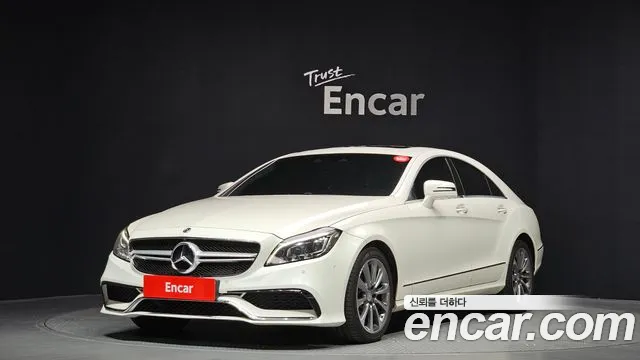 Mercedes-Benz CLS-класс