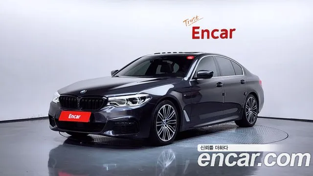 BMW 5 серия